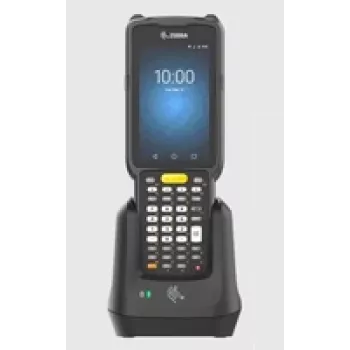 Zebra Einzelschacht-Ladestation – Dockingstation (Anschlussbasis) – USB – für Zebra MC3300 Premium, MC3300 Premium Plus, MC3300 Standard