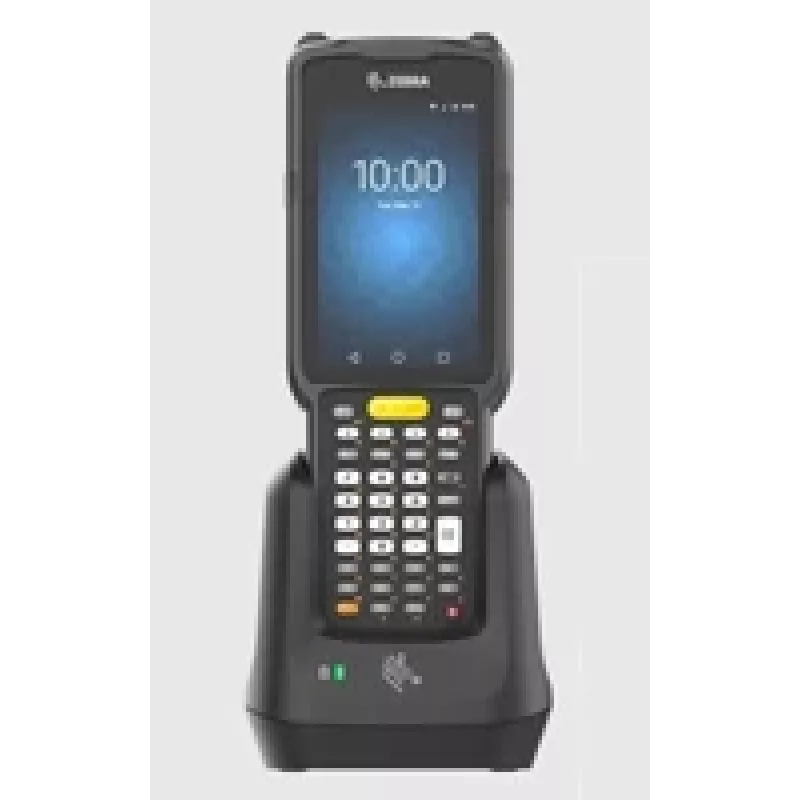 Zebra Einzelschacht-Ladestation – Dockingstation (Anschlussbasis) – USB – für Zebra MC3300 Premium, MC3300 Premium Plus, MC3300 Standard