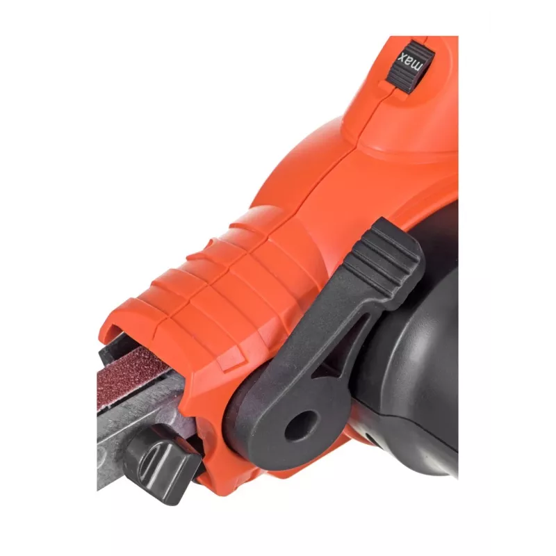 Schwarz & Decker KA900E tragbarer Schleifer Bandschleifer 350 W