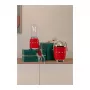 Elektrische Zitruspresse Smeg CJF11RDEU 70 W Rot Edelstahl