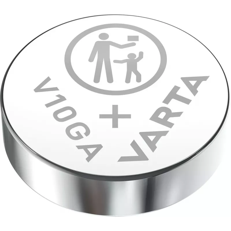 Batterie Knopfzelle V10GA (LR54) 1,5 V *Varta*