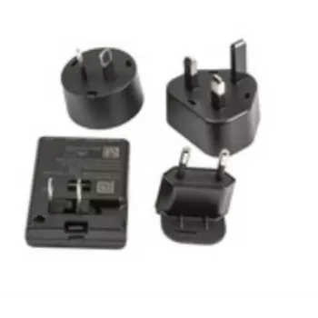 Netzteiladapter Intermec 213-029-001 Schwarz