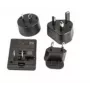 Netzteiladapter Intermec 213-029-001 Schwarz