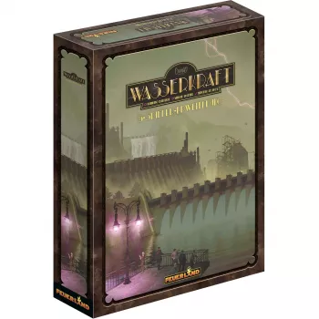 Wasserkraft: 5 Players Expansion, Board Game Expansion