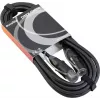 DMX-Kabel EUROLITE EC-1 IP65 3-polig, 3 m, schwarz