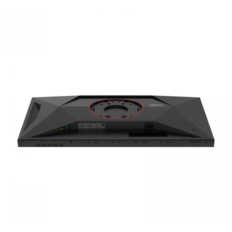 AOC G4 U27G4XM Computer-Monitor 68,6 cm (27 Zoll) 3840 x 2160 Pixel 4K Ultra HD LED Schwarz, Rot