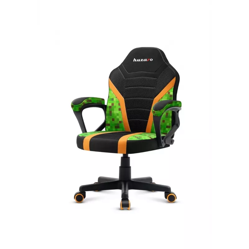 Gaming-Stuhl für Kinder Huzaro Ranger 1.0 Pixel Mesh