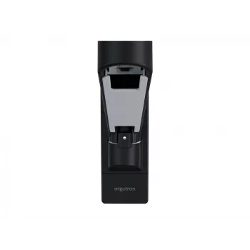 Tastaturklemme Ergotron LX Pro Wall Tastatur Arm schwarz Aluminium