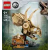 LEGO JURASSIC WORLD 76969 Dinosaurier-Fossilien: Triceratops-Schädel