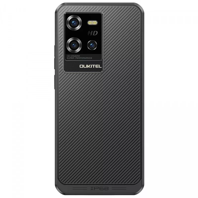Oukitel WP50 4/256GB DualSIM Schwarz