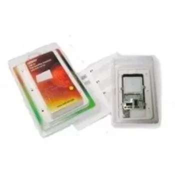 Satelliten-LNB Quattro Selfsat H21D von Selfsat — weiß