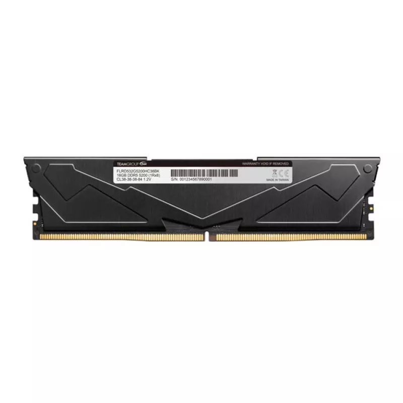 Team Group T-FORCE Vulcan - DDR5 - Modul - 16 GB - DIMM 288-PIN