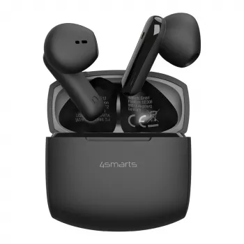 4smarts Wireless Headset SkyBuds Air schwarz (541722)