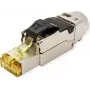 ROLINE 21.17.3086 Drahtverbinder RJ-45 Silber (21.17.3086)