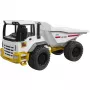 Spielzeug-Muldenkipper BRUDER ROADMAX Modell 03470 – Kinder-Baufahrzeug, robuster Kunststoff, bewegliche Mulde
