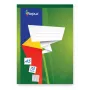 Notizbuch, herausnehmbare Seiten, Forpus, A5/70, kariert 0723-002