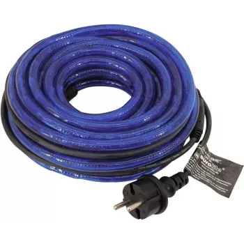 LED-Gummilicht EUROLITE RL1-230V blau 9m, flexibler wasserdichter Streifen für dekorative und Sicherheitsbeleuchtung