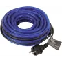 LED-Gummilicht EUROLITE RL1-230V blau 9m, flexibler wasserdichter Streifen für dekorative und Sicherheitsbeleuchtung