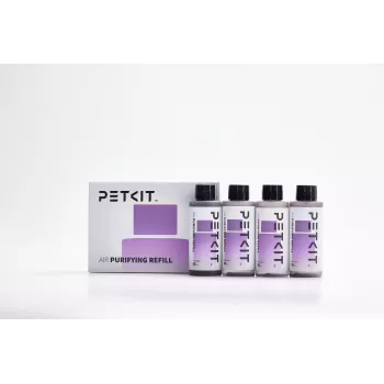 PETKIT | Konzentrierter Lufterfrischer-Nachfüllpack für PURA X und PURA MAX, PURA MAX 2, 50 ml x 4