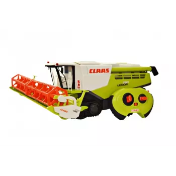 Druckguss-Mähdreschermodell 1:32 MALIK Claas Lexion 780 — Maßstab 1:32