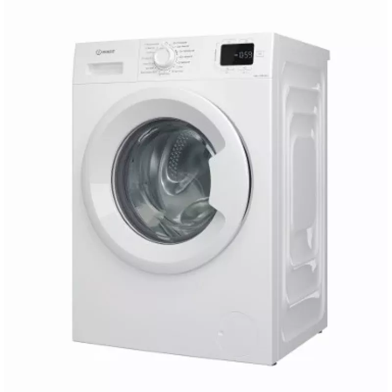 INDESIT Waschmaschine IM 642 MY TIME EE, 6 kg, 1200 U/min, Energieklasse B, Tiefe 44,6 cm