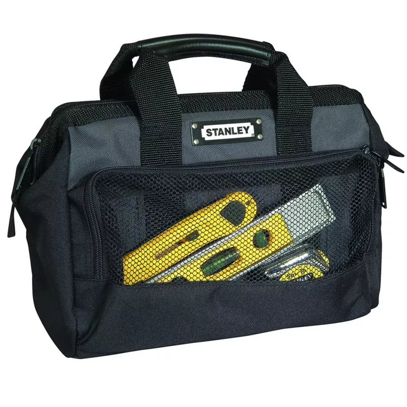 Stanley 1-93-330 Werkzeugtasche mit Reißverschluss / Werkzeugkoffer