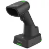 Handheld-Barcodescanner Honeywell 1962GHD-2USB-WC-R 1D/2D kabelgebunden Schwarz