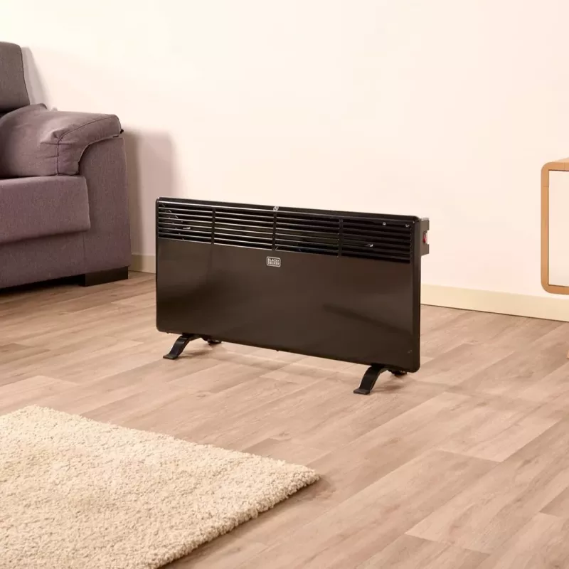 Black+Decker BXCSH1800E Konvektor-Wandheizung