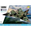 Konstruktionsset Cobi Blocks Saab AJS 3 Viggen 911-tlg. Modellbausatz, 911 Teile