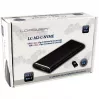 SSD-Gehäuse LC-Power LC-M2-C-NVME Schwarz M.2