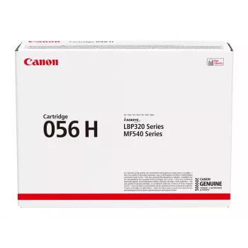 Canon 056H Tonerkartusche 1 Stück Original Schwarz