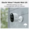 IP-Sicherheitskamera Reolink Argus Serie B310 Solarpanel