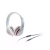 Headset Los Angeles Weiß/MHS-LAX-W Gembird