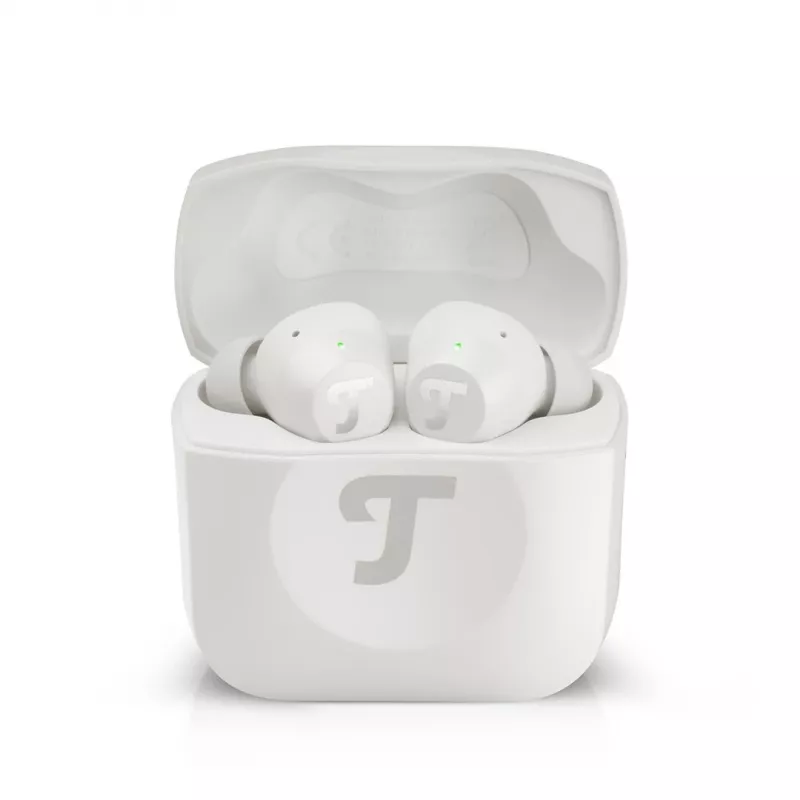 Teufel AIRY TWS Pro Headset Kabellos In-Ear Telefonate/Musik Bluetooth Weiß