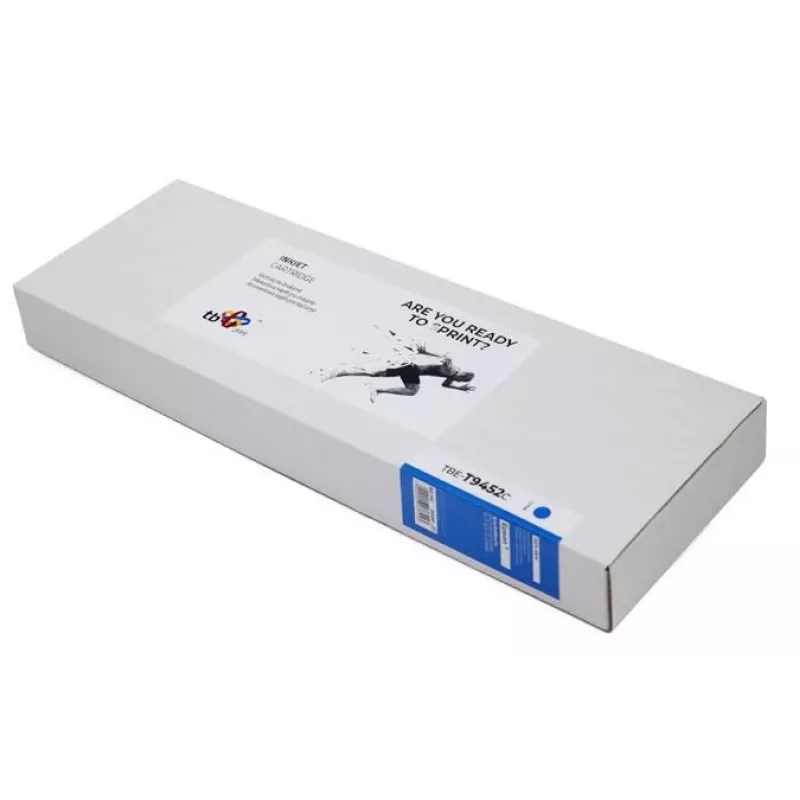 Tintenpatrone TB kompatibel mit Epson WF-C5210 TBE C