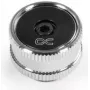 Alphacool ES Druckventil G1/4 AG chrom/Schwarz (14669)