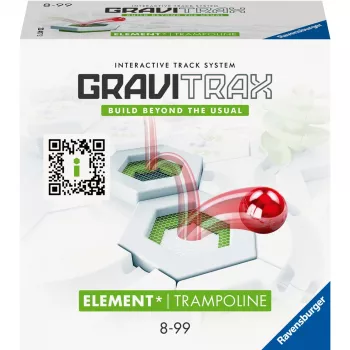 Ravensburger GraviTrax Element Trampolin Zubehör für Aktivitätsspielzeug (22417)