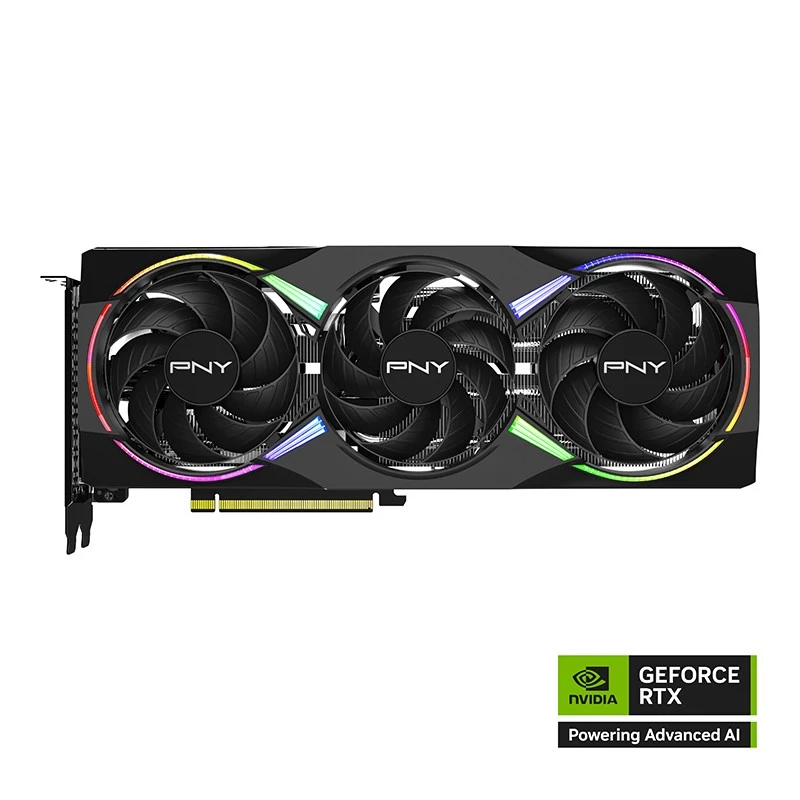 Grafikkarte GeForce RTX 5060 Ti 16GB RGB VCG5060T16TFXXPB1-O