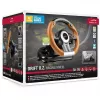 Lenkrad + Pedale Speedlink DRIFT O.Z. Schwarz Grau Orange