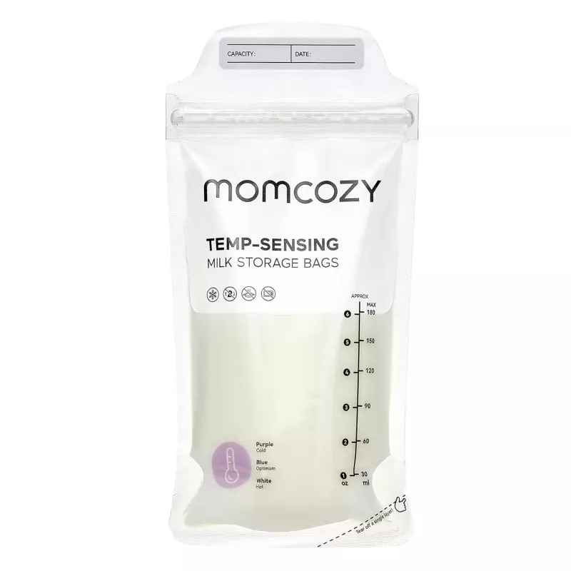 Momcozy Muttermilchbeutel 50 Stück
