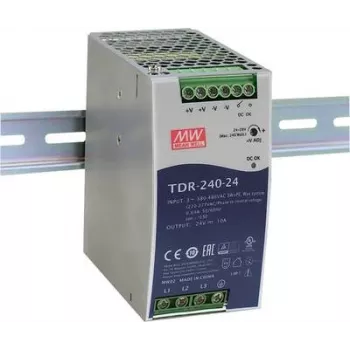Netzteil MEAN WELL TDR-240-24
