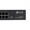 TP-Link TL-SG1048 Unmanaged Gigabit Ethernet (10/100/1000) 1U Schwarz