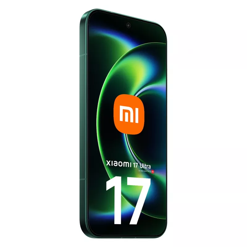 Xiaomi 17 Ultra, 17,5 cm (6.9 Zoll), 2656 x 1220 Pixel, 16 GB, 512 GB, 50 MP, Grün