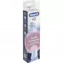 Aufsteckbürsten für elektrische Zahnbürsten Oral-B iO Gentle Cleaning Weiß, 2er-Pack