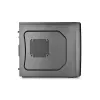 PC-Gehäuse DeepCool DP-MATX-SMTR micro ATX Schwarz