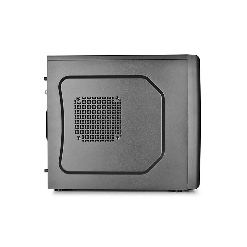 PC-Gehäuse DeepCool DP-MATX-SMTR micro ATX Schwarz