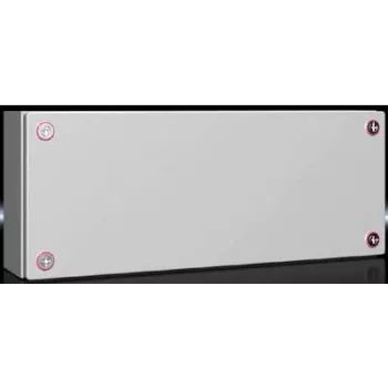 Elektrogehäuse Rittal 1533.000, Stahlschrank IP55, 500×120×200 mm