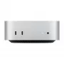 Apple Mac mini Apple M M4 16 GB 512 GB SSD macOS Sequoia Mini PC Silber