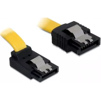 SATA-Kabel DeLOCK 82799 0,2 m Gelb