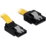 SATA-Kabel DeLOCK 82799 0,2 m Gelb